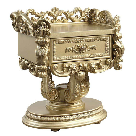 Bernadette Nightstand - Ornate Home