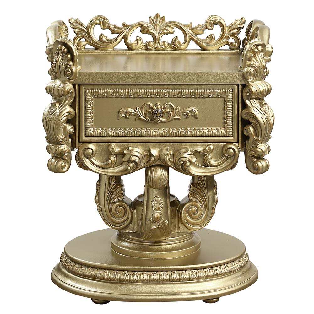 Bernadette Nightstand - Ornate Home