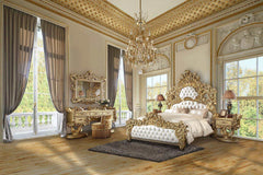 Bernadette Nightstand - Ornate Home