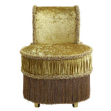 Bernadette Vanity Stool - Ornate Home
