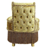 Bernadette Vanity Stool - Ornate Home