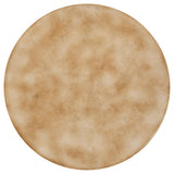 Bernardo Natural / Gunmetal Side Table - Ornate Home