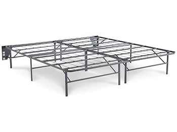 Better than a Boxspring 2-Piece King Foundation (Split King) - Ornate Home