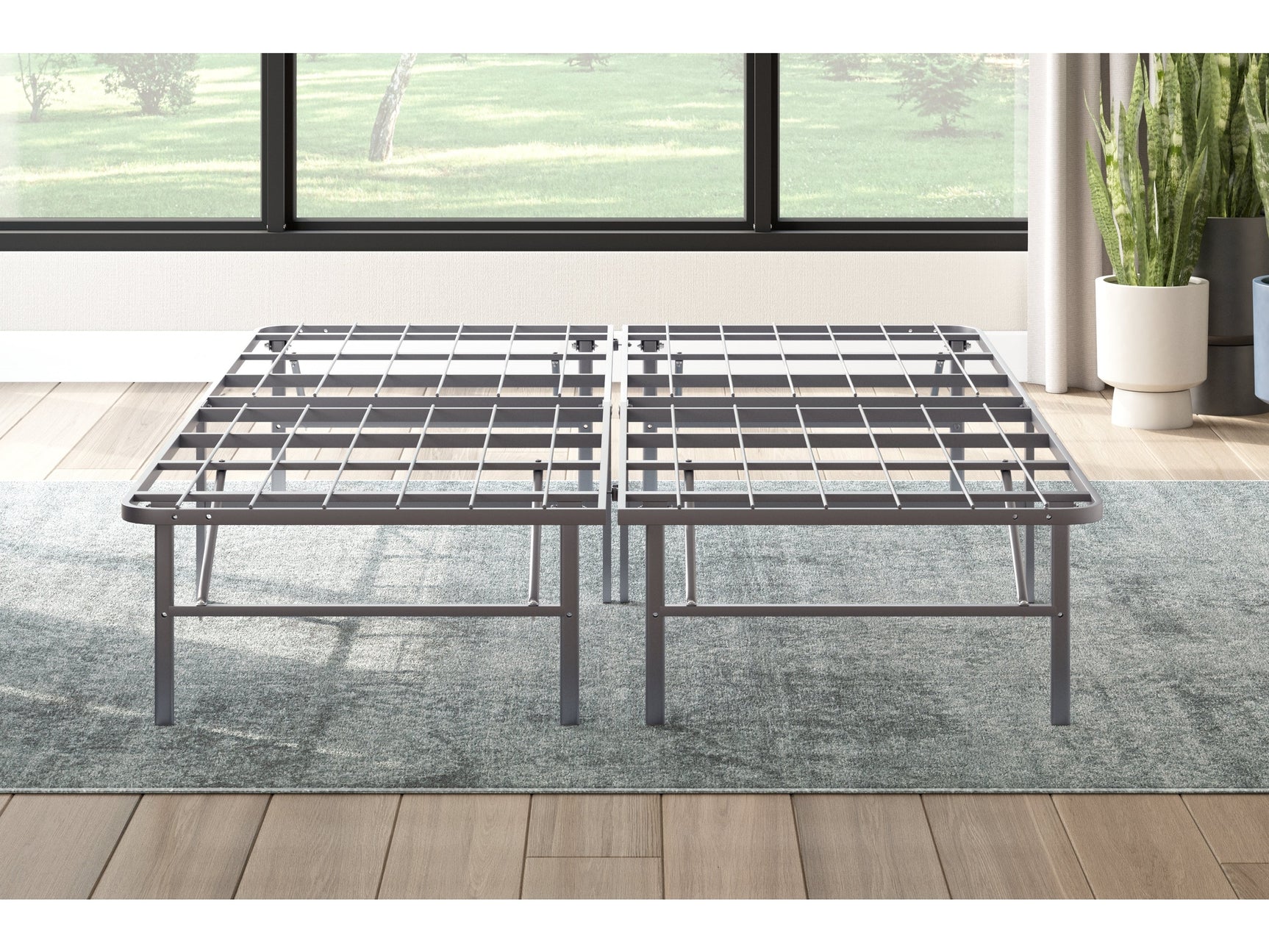 Better than a Boxspring Queen Foundation - Ornate Home