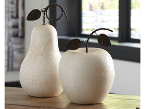 Bidelia Sculpture (Set of 2) - Ornate Home