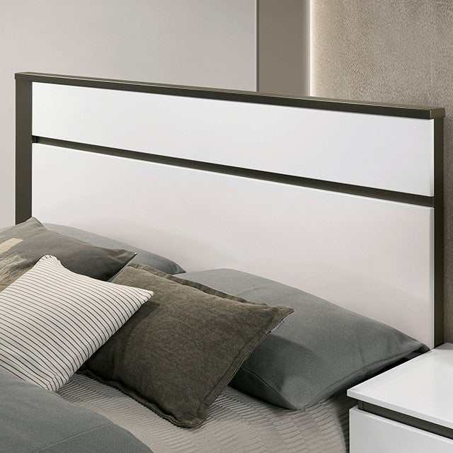 Furniture of America Birsfelden Bed - Thumbnail 2