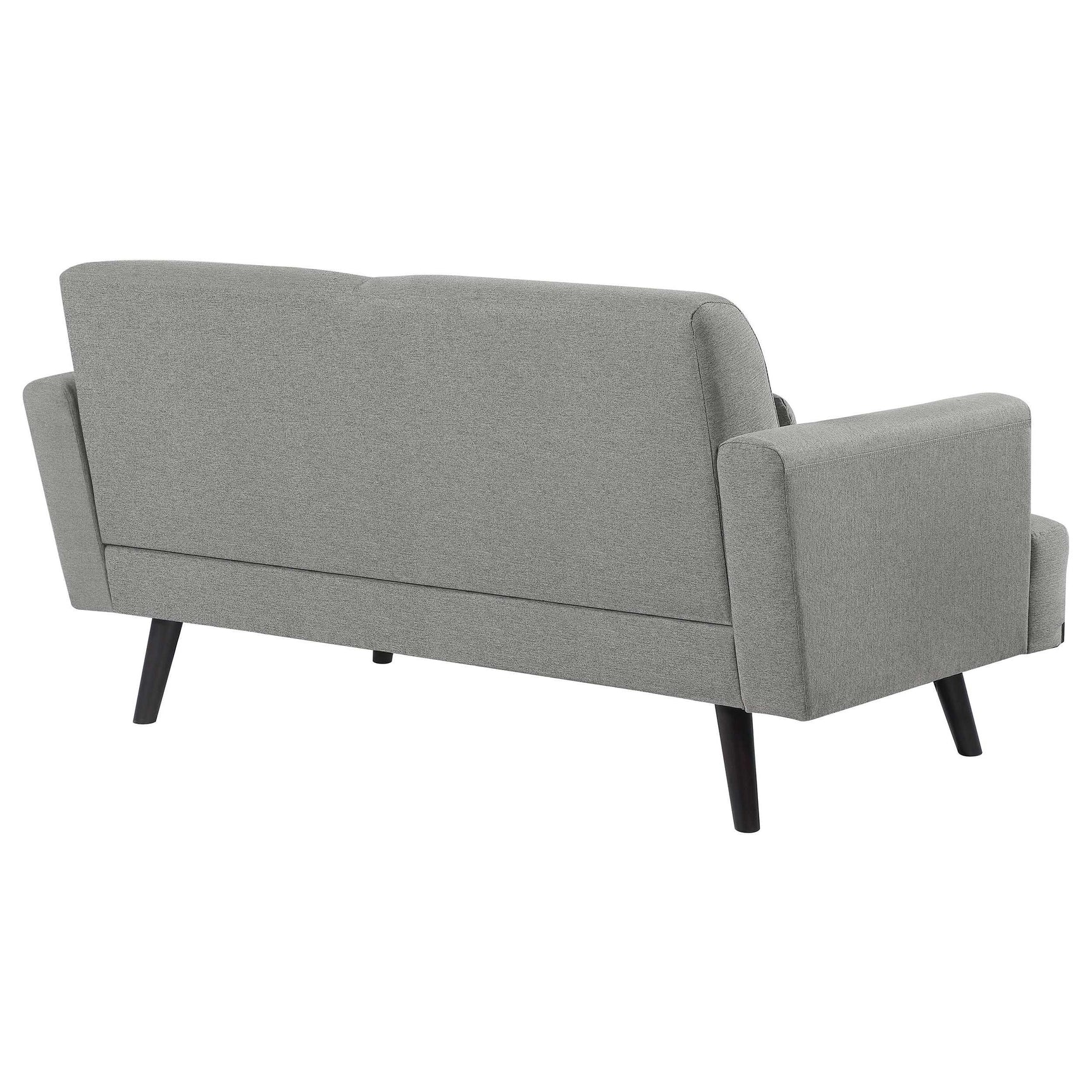 Blake Sharkskin Loveseat - Ornate Home