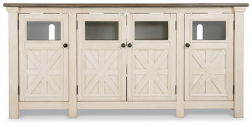 Bolanburg 74" TV Stand - Ornate Home