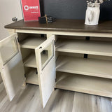 Bolanburg 74" TV Stand - Ornate Home