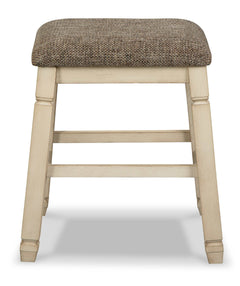 Bolanburg Counter Height Bar Stool (Set of 2) - Ornate Home