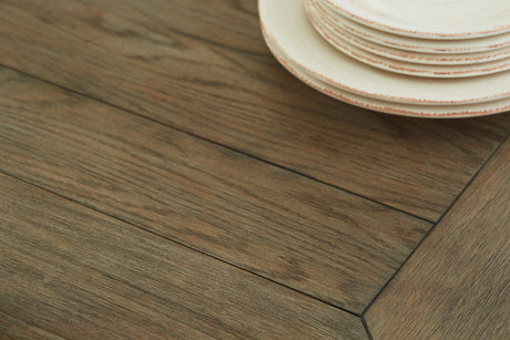 Bolanburg Counter Height Dining Table w/ Wine Rack - Ornate Home