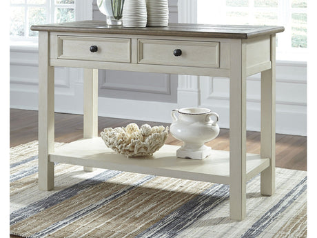 Bolanburg Sofa/Console Table - Ornate Home