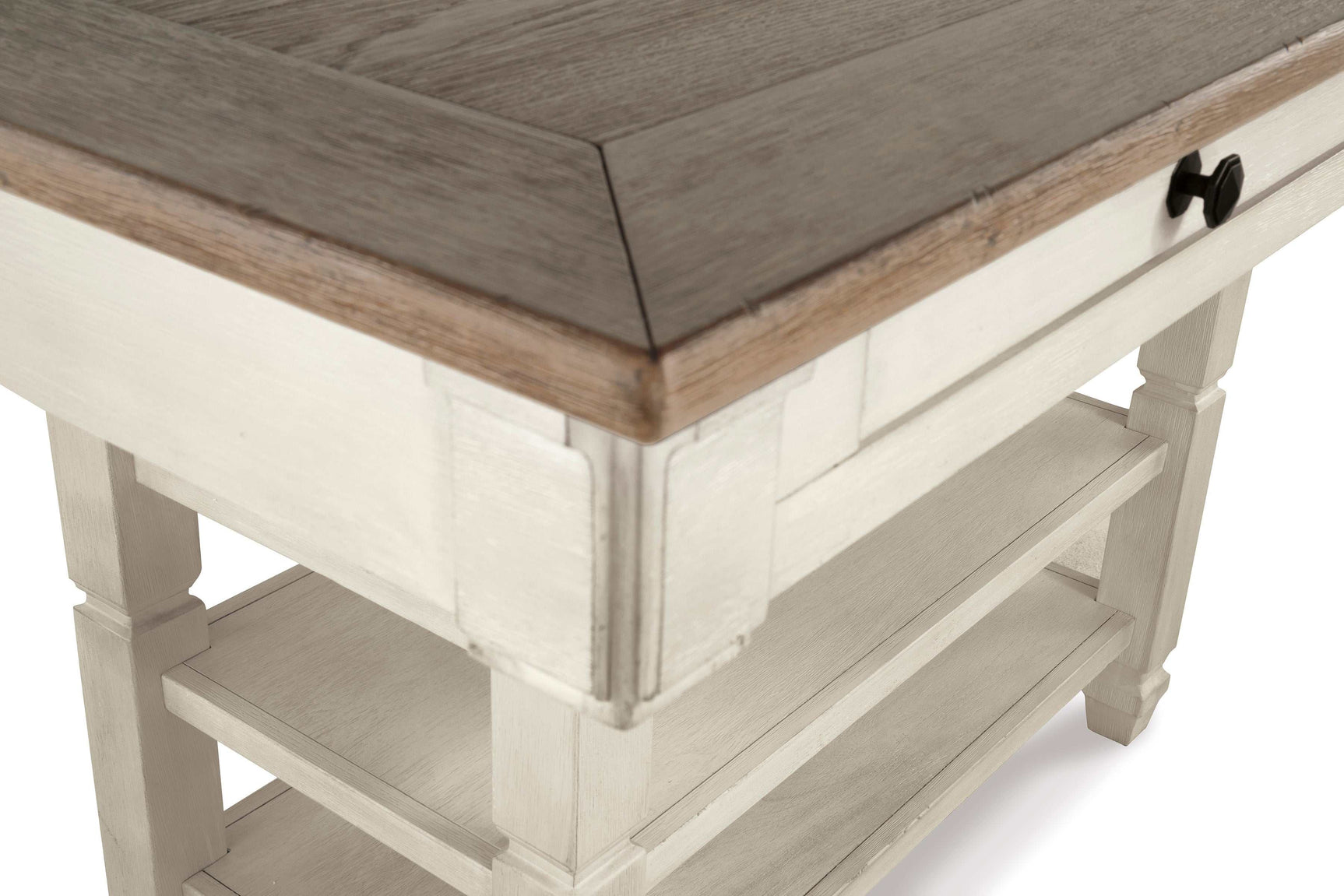 Bolanburg Two-Tone Counter Height Dining Room Set / 7pc - Ornate Home