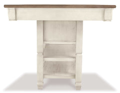 Bolanburg Two-Tone Counter Height Dining Room Set / 7pc - Ornate Home