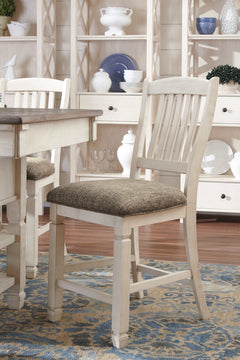 Bolanburg Two-Tone Counter Height Dining Room Set / 7pc - Ornate Home