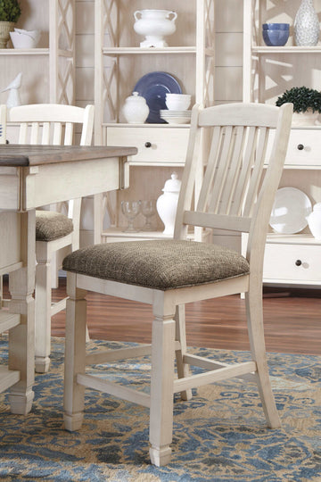 Bolanburg Two-Tone Counter Height Dining Room Set / 7pc - Ornate Home