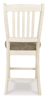 Bolanburg Two-Tone Counter Height Dining Room Set / 7pc - Ornate Home