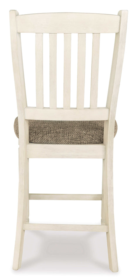 Bolanburg Two-Tone Counter Height Dining Room Set / 7pc - Ornate Home