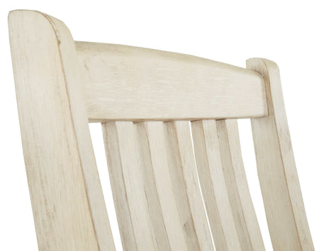 Bolanburg Two-Tone Counter Height Dining Room Set / 7pc - Ornate Home