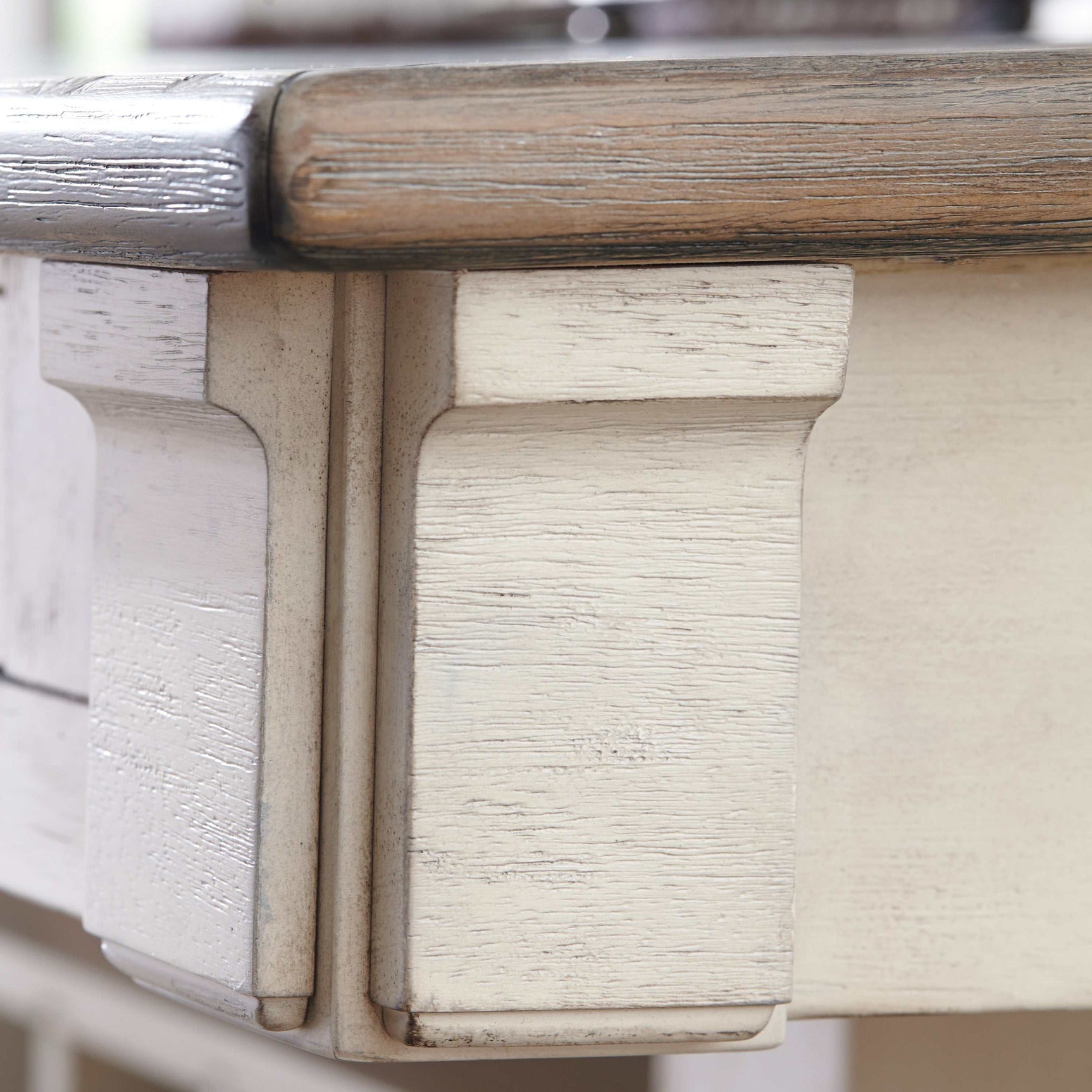 Bolanburg Two-Tone Counter Height Dining Room Set / 7pc - Ornate Home