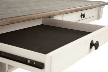 Bolanburg Two-Tone Counter Height Dining Room Set / 7pc - Ornate Home