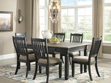 Bolanburg, Tyler Creek Dining Set - Ornate Home
