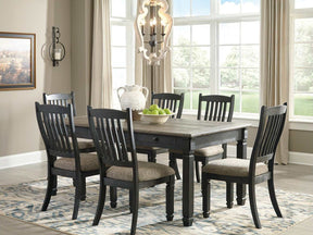 Bolanburg, Tyler Creek Dining Set - Ornate Home