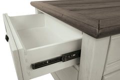 Bolanburg White & Oak Lift Top Coffee Table - Ornate Home