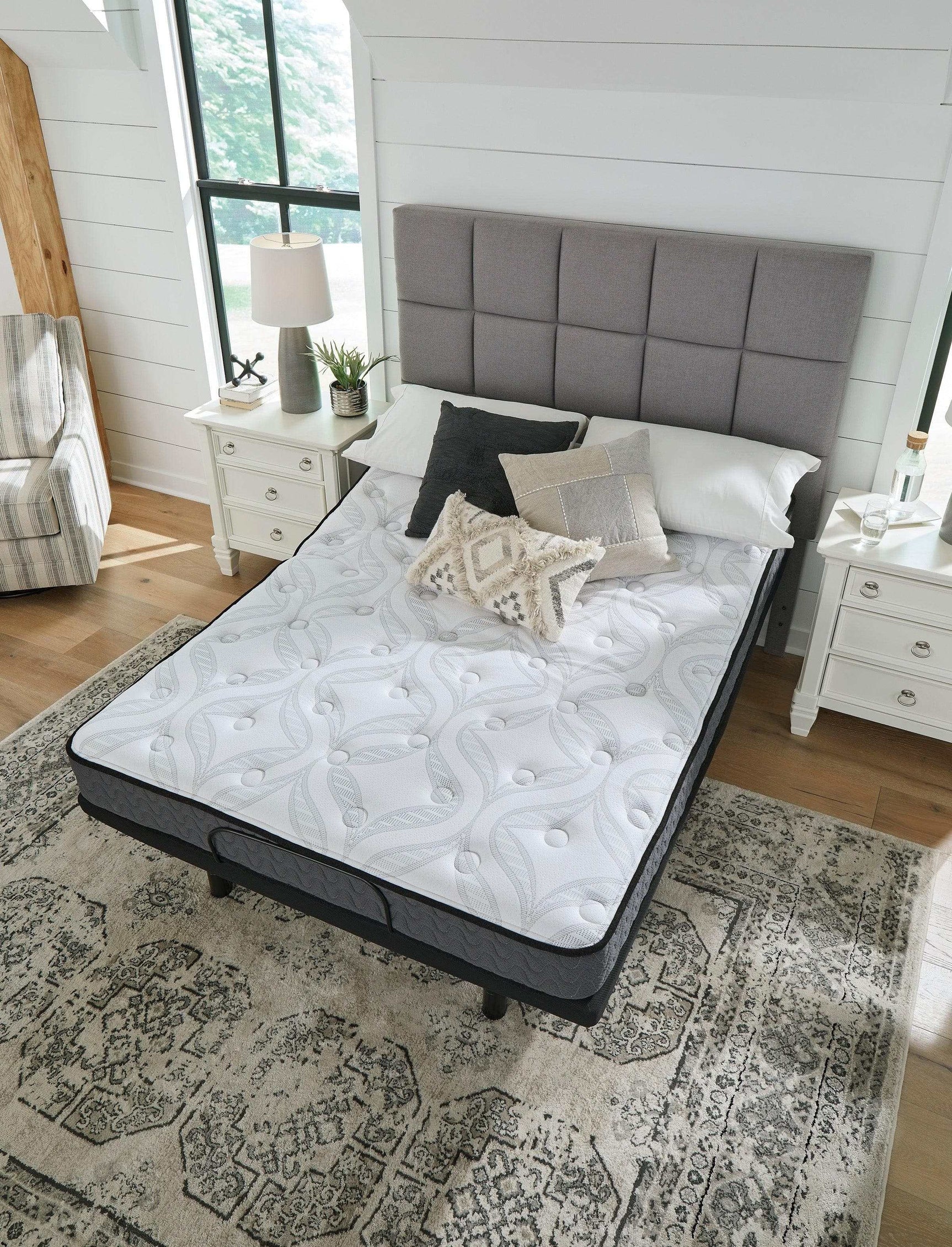 Bonnell Hybrid 8 Inch Mattress Firm - Ornate Home