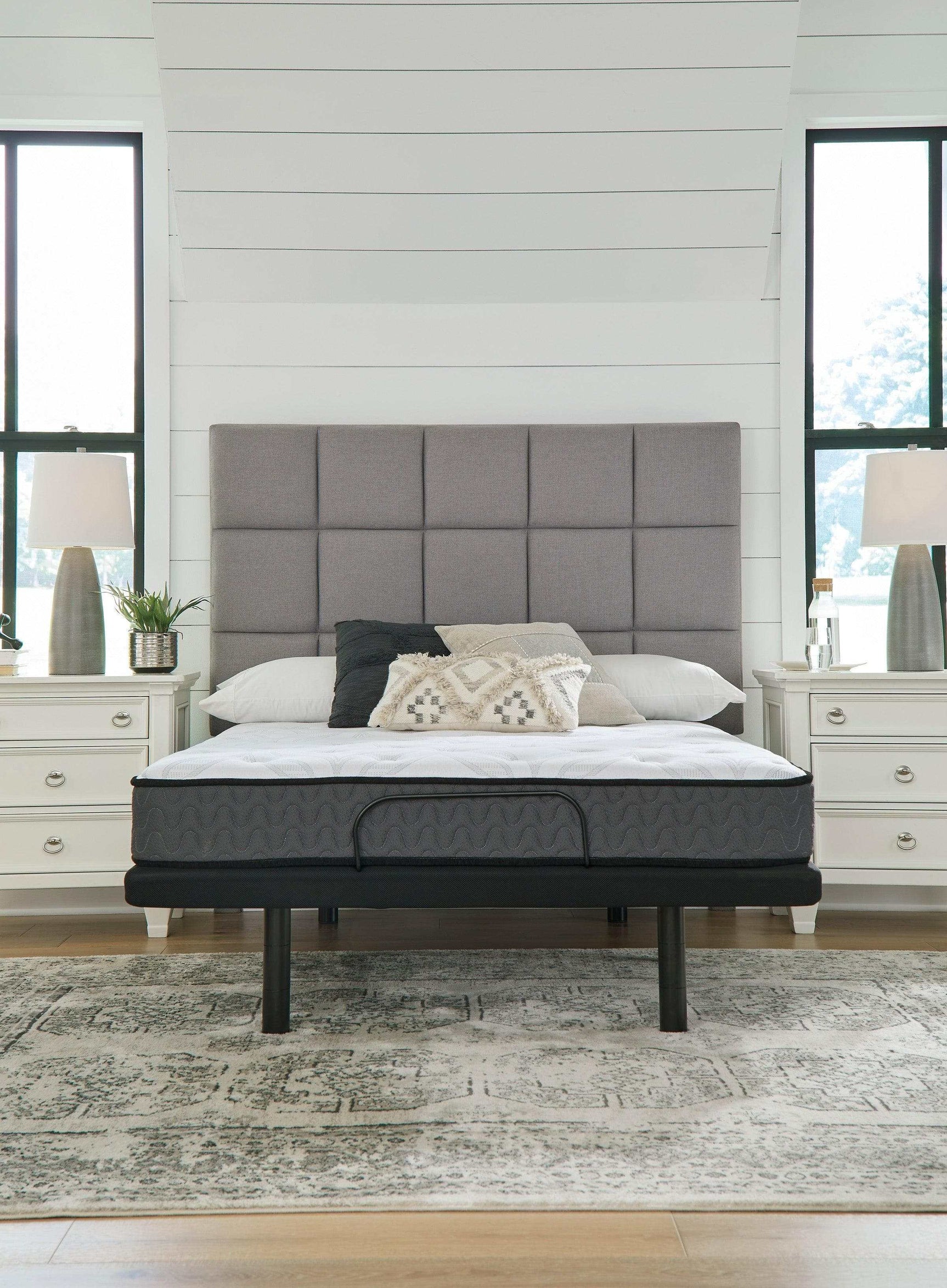 Bonnell Hybrid 8 Inch Mattress Firm - Ornate Home