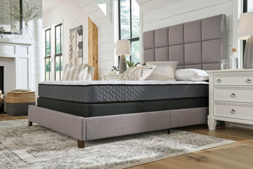 Bonnell Hybrid 8 Inch Mattress Firm - Ornate Home