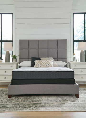 Bonnell Hybrid 8 Inch Mattress Firm - Ornate Home