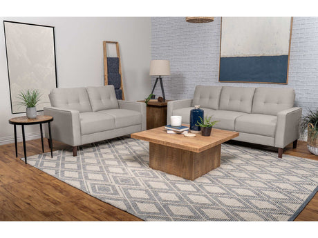 Bowen Beige 2 Pc Sofa Set - Ornate Home