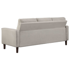 Bowen Beige 2 Pc Sofa Set - Ornate Home