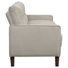 Bowen Beige 2 Pc Sofa Set - Ornate Home