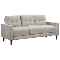 Bowen Beige 3 Pc Sofa Set - Ornate Home