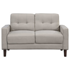 Bowen Beige 3 Pc Sofa Set - Ornate Home