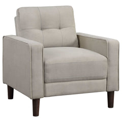 Bowen Beige 3 Pc Sofa Set - Ornate Home