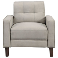 Bowen Beige 3 Pc Sofa Set - Ornate Home