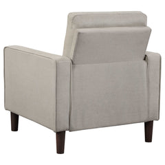 Bowen Beige 3 Pc Sofa Set - Ornate Home