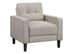 Bowen Beige Chair - Ornate Home