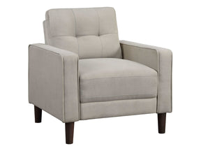 Bowen Beige Chair - Ornate Home