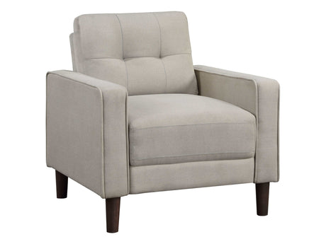 Bowen Beige Chair - Ornate Home