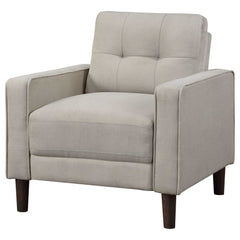 Bowen Beige Chair - Ornate Home