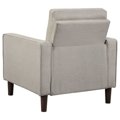 Bowen Beige Chair - Ornate Home