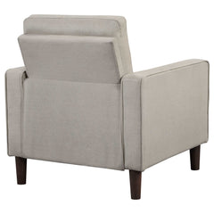 Bowen Beige Chair - Ornate Home