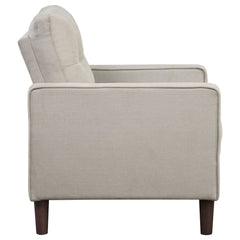 Bowen Beige Chair - Ornate Home