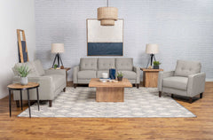 Bowen Beige Chair - Ornate Home