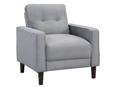 Bowen Grey Chair - Ornate Home