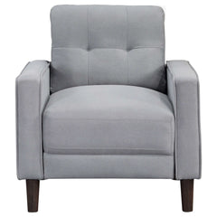 Bowen Grey Chair - Ornate Home